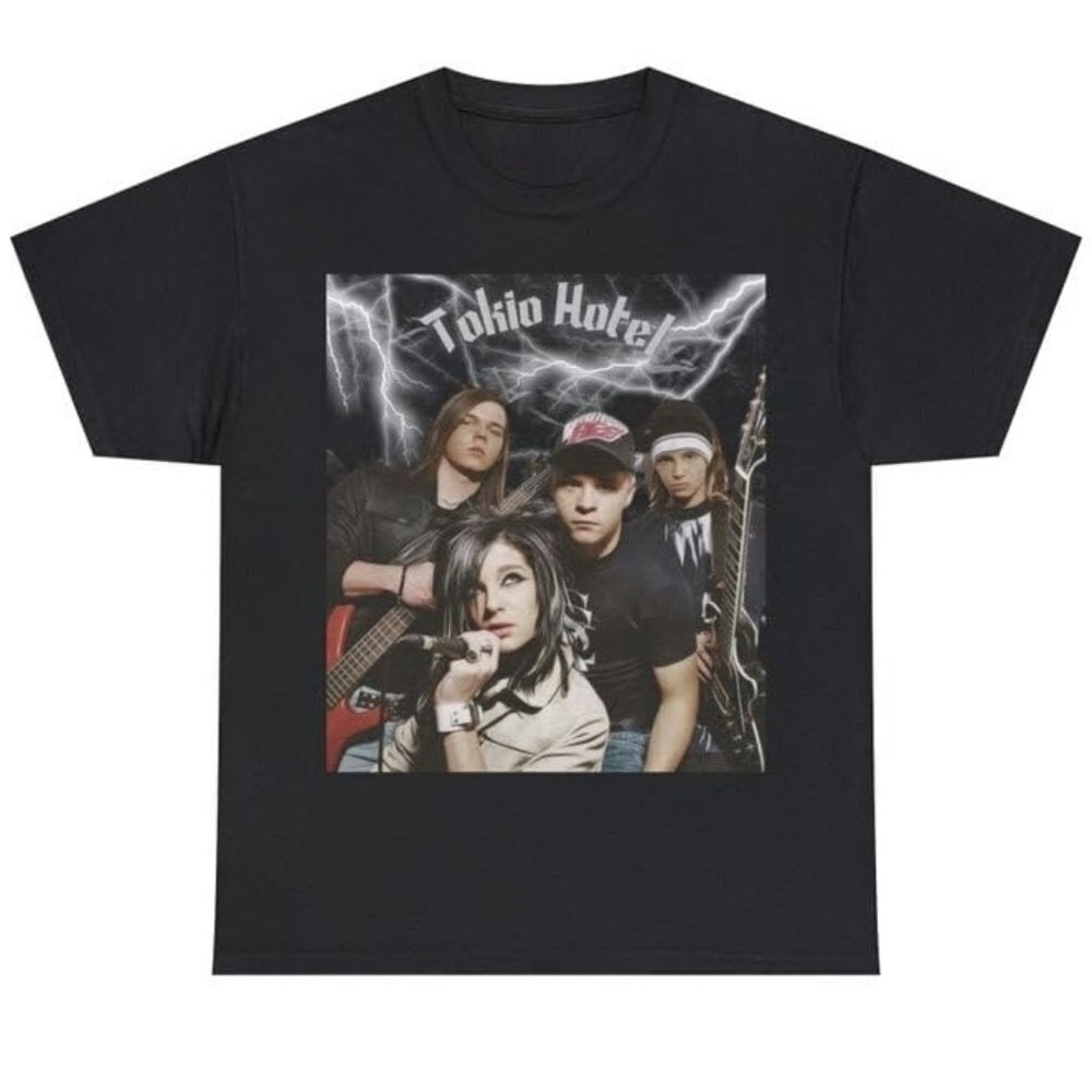Tokio Hotel Tshirt